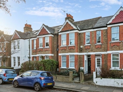 Terraced house to rent in Dancer Road, North Sheen TW9