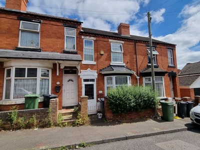 Terraced house to rent in Dando Road, Dudley DY2