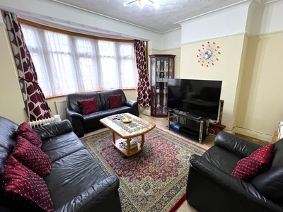 Terraced house to rent in Fairlop Road, Ilford IG6