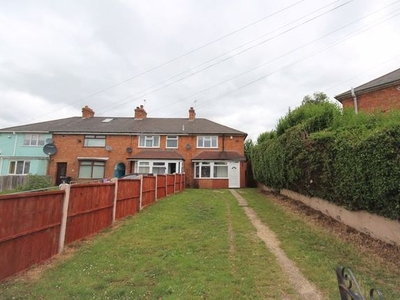 Terraced house to rent in Fast Pits Road, Yardley, Birmingham B25