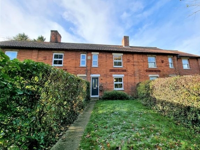 Terraced house to rent in Frogs Hall Road, Lavenham, Sudbury CO10