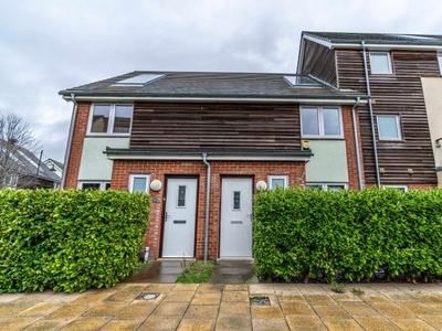 Terraced house to rent in Henrietta Chase, St Marys Island, Chatham, Kent ME4