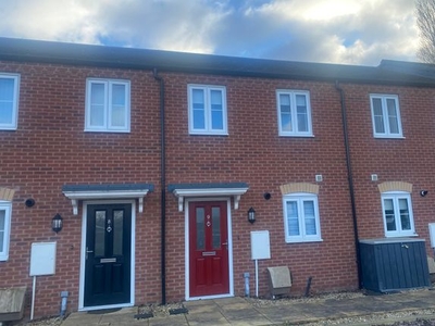 Terraced house to rent in Highgrove Court, Spalding PE11