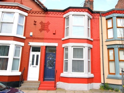 Terraced house to rent in Hornby Boulevard, Liverpool L21
