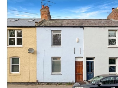 Terraced house to rent in Leopold Street, Cowley, Oxford OX4