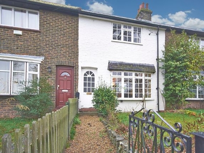Terraced house to rent in Mill Lane, Hurst Green, Oxted RH8