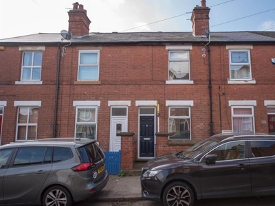 Terraced house to rent in Ransom Road, Mapperley, Nottingham NG3