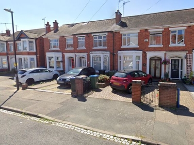 Terraced house to rent in Stepping Stones Road, Coudon, Coventry CV5