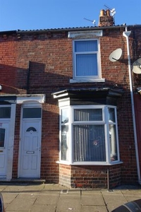 Terraced house to rent in Surrey Street, Middlesbrough TS1