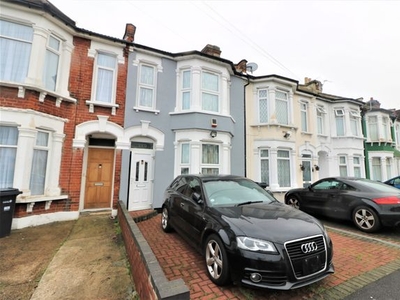Terraced house to rent in Thorold Road, Ilford, Essex IG1