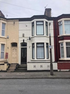Terraced house to rent in Weldon Street, Liverpool, Merseyside L4