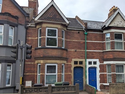 Terraced house to rent in West Garth Court, Cowley Bridge Road, Exeter EX4