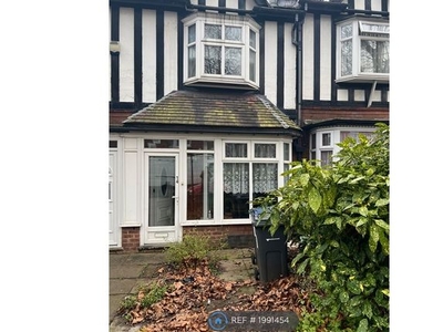 Terraced house to rent in Windermere Road, Handsworth, Birmingham B21