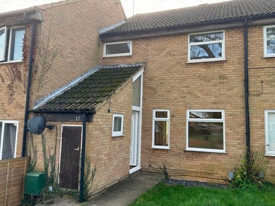 Terraced house to rent in Windsor Road, Yaxley PE7