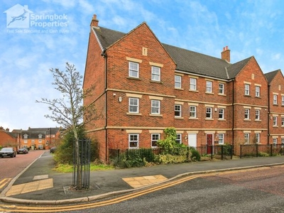 Town house for sale in Featherstone Grove, Newcastle Upon Tyne, Tyne And Wear NE3
