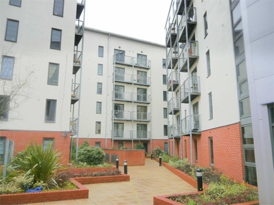 1 bedroom apartment for rent in 20 park west, NG7
