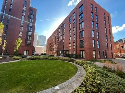 1 bedroom apartment for rent in Block B, Alto Apartments, Sillavan Way, Manchester, M3 6BG, M3