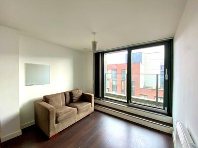 1 bedroom apartment for rent in Church Street, Manchester, M4