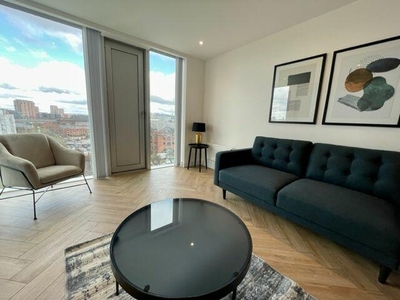1 bedroom apartment for rent in Elizabeth Tower, Manchester, M15