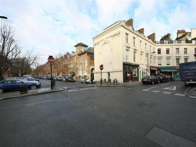 1 bedroom apartment for rent in Formosa Street, Warwick Avenue, Maida Vale W9