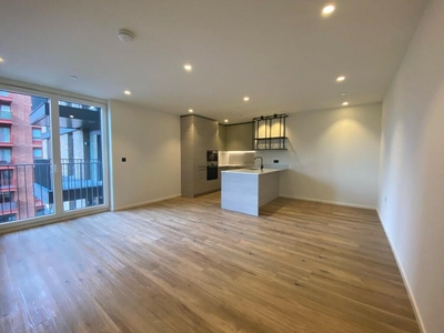 1 bedroom apartment for rent in Hawser Lane, London, E14