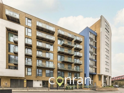 1 bedroom apartment for rent in Hudson Buildings, 1 Deals Gateway, London, SE10