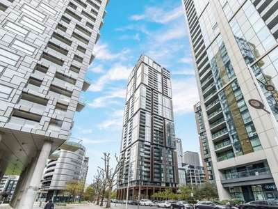 1 bedroom apartment for rent in Maine Tower, Harbour Way, London, E14