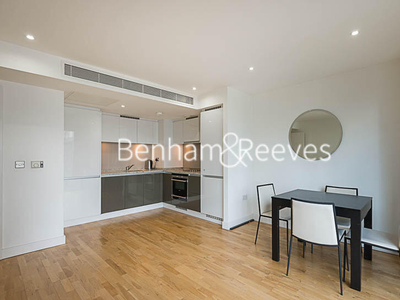1 bedroom apartment for rent in Marsh Wall, Canary Wharf, E14