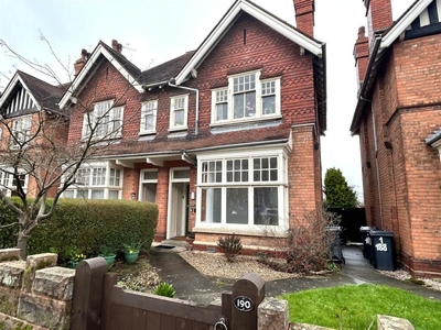 1 bedroom apartment for rent in Mary Vale Road, Bournville, Birmingham, B30