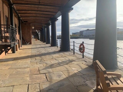 1 bedroom apartment for rent in North Quay, Wapping Dock L3