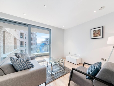 1 bedroom apartment for rent in Onyx Apartments, Camley Street, King's Cross N1C