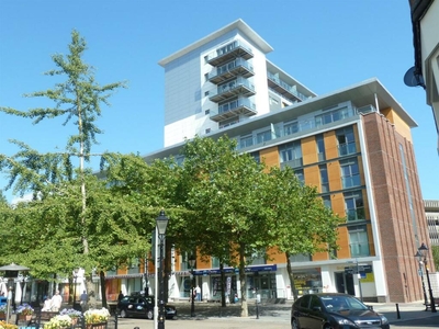 1 bedroom apartment for rent in Orchard Plaza, High Street, Poole, BH15