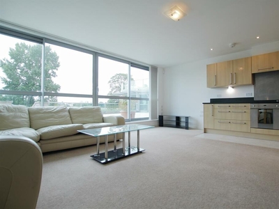 1 bedroom apartment for rent in River Crescent Waterside Way, NG2