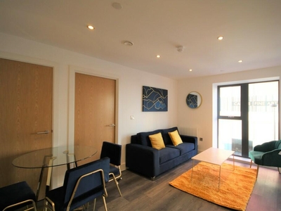 1 bedroom apartment for rent in Severn House, Severn Street, Birmingham, B1