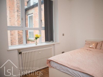 1 bedroom apartment for rent in (Studio) Albion Street, Leicester, LE1