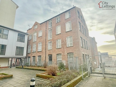 1 bedroom apartment for rent in The Cigar Factory , Derby Road, NG7