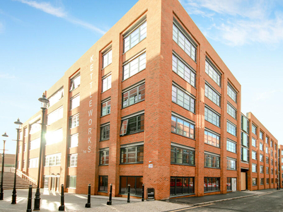 1 bedroom apartment for rent in The Kettleworks, Pope Street, Jewellery Quarter, B1