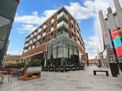 1 bedroom apartment for rent in The Quad, Highcross Street, Leicester, LE1