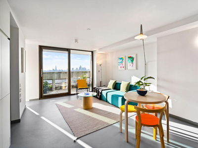 1 bedroom flat for rent in Balfron Tower, 7 St Leonards Road, London, E14 0UY, E14
