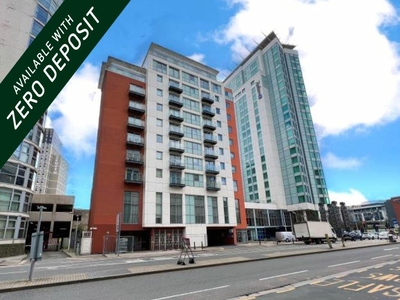 1 bedroom flat for rent in Bute Terrace, CARDIFF, CF10