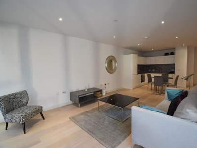 1 bedroom flat for rent in Flagship House, E16