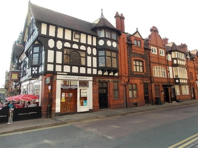 1 bedroom flat for rent in Hunter Street, Chester, CH1