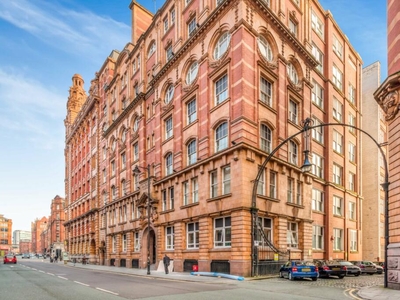 1 bedroom flat for rent in Lancaster House, 71 Whitworth Street, Southern Gateway, Manchester, M1