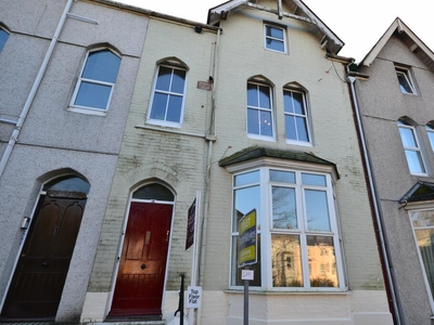 1 bedroom flat for rent in Napier Terrace, Mutley, Plymouth, PL4