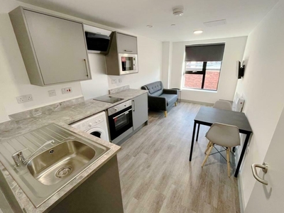 1 bedroom flat for rent in Roscoe Street, Liverpool, L1
