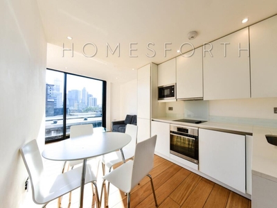 1 bedroom flat for rent in Spaceworks Building, Plumbers Row, Aldgate East, E1