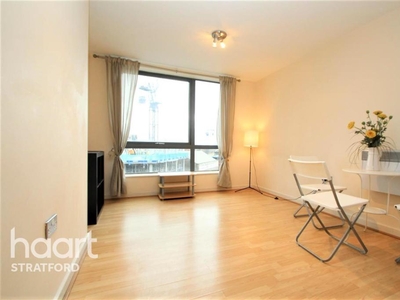 1 bedroom flat for rent in The Lock Building, Stratford High Street, E15