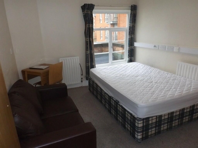 1 bedroom house share for rent in The Ropewalk, Nottingham, NG1
