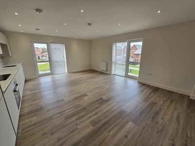 2 bedroom apartment for rent in Apartment 5, 3 Waterhouse Way, Hampton Gardens, Peterborough, PE7