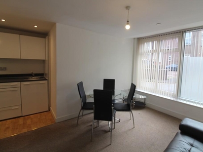 2 bedroom apartment for rent in Butterworth House, Western Street, Nottingham, Nottinghamshire, NG1 3AZ, NG1